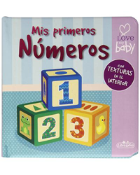 I Love My Baby: Mis primeros números precio