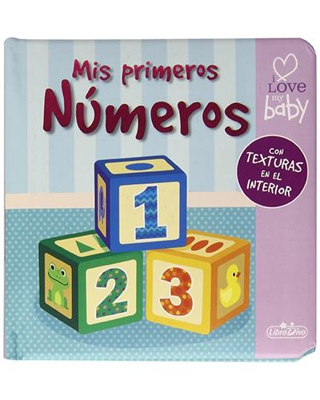 I Love My Baby: Mis primeros números