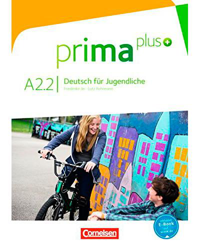 Prima Plus: Band 2 Schülerbuch (Nivel A2) en oferta