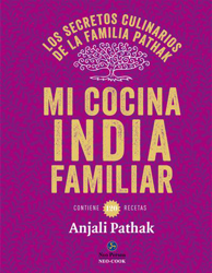 Mi cocina india familiar en oferta