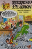 Olé Mortadelo 176 ¡Bajo el bramido del trueno!