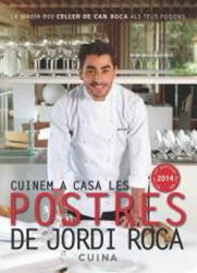 Cuinem a casa les postres de Jordi Roca en oferta