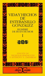 Vida y hechos de estebanillo gonzál características