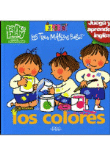 Las tres Mellizas. Los colores precio