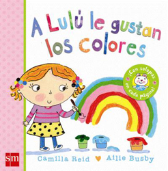 A Lulú le gustan los colores en oferta