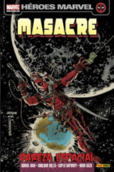 Masacre 10. Rareza espacial. Héroes Marvel precio