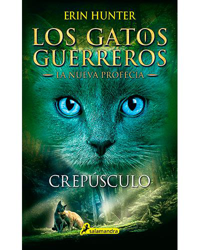 Crepúsculo: Los gatos guerreros. La nueva profecía V en oferta