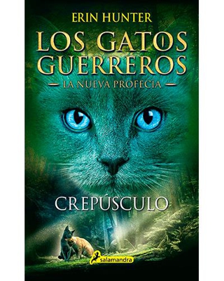 Crepúsculo: Los gatos guerreros. La nueva profecía V