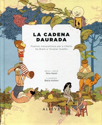 La cadena daurada