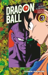 Dragon ball color Freezer 3 en oferta