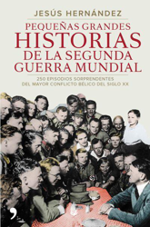 Pequeñas grandes historias de la Segunda Guerra Mundial características