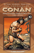 Las crónicas de Conan 10. Cuando los gigantes caminaban sobre la Tierra características