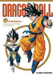 Dragon ball compendio 1 precio