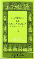 Cantigas de santa maría, iii características