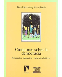 Cuestiones sobre la democracia - Conceptos, elementos y principios basicos características