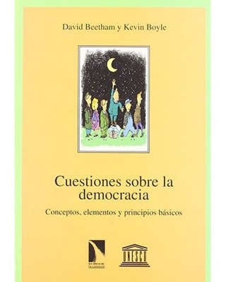 Cuestiones sobre la democracia - Conceptos, elementos y principios basicos