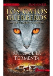 Los gatos guerreros 4 Antes de la tormenta