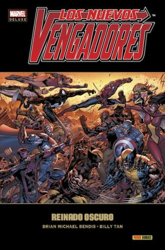 Los Nuevo Vengadores 10. Reinado Oscuro. Invasión secreta. Marvel Deluxe características