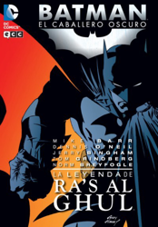 Batman. El caballero oscuro. La leyenda de Ra's Al Ghul características