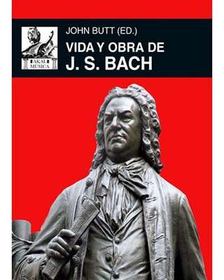 Vida y obra de J. S. Bach