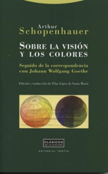 Sobre la visión y los colores características