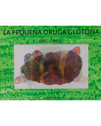 La Pequeña oruga glotona precio