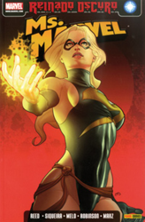 Ms Marvel 6. Reinado oscuro. Agente secreto Danvers en oferta