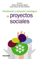 Planificación y actuación estratégica de proyectos sociales en oferta