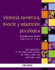 Violencia doméstica, divorcio y adaptación psicológica precio