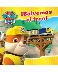 Paw patrol: ¡Salvemos el tren! características