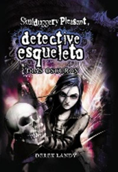 Detective Esqueleto 4. Días oscuros características