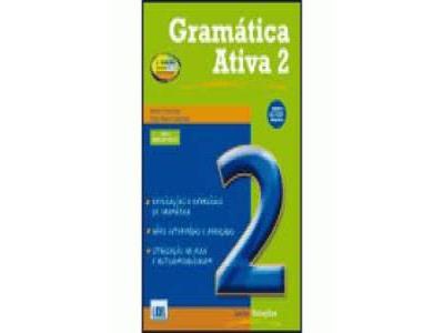 Gramática Ativa (Nivel 2: B1-C1)