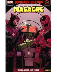 Masacre 3: Reinado oscuro en oferta