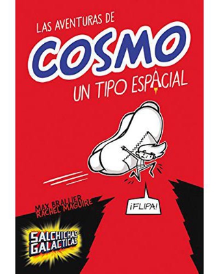 Las aventuras de Cosmo, un tipo espacial