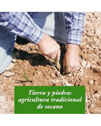 Tierra y piedra en oferta