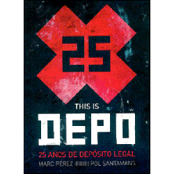 This is depo. 25 años de Depósito Local precio