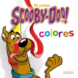 Mi primer Scooby-Doo: Colores características