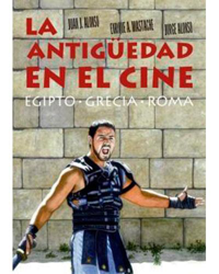 La antigüedad en el cine. Egipto, Grecia, Roma precio