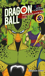 Dragon Ball Color Cell 3 precio