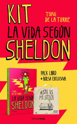 Kit La vida según Sheldon características