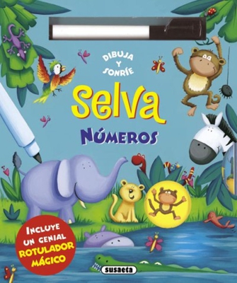 Selva. Números