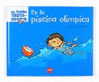 En la piscina olímpica. La familia trota deporte características