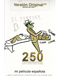 Version original 250. Revista de cine en oferta