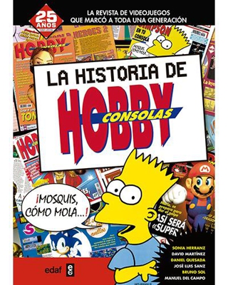 La historia de Hobby Consolas