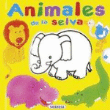 Animales de la selva ¿De qué color soy? en oferta