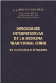 Dificultades interpretativas de la medicina tradicional china precio