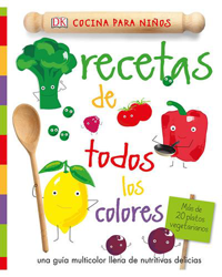 Recetas de todos los colores características