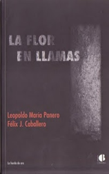 La flor en llamas en oferta