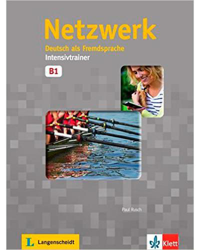 Netzwerk: Deutsch als Fremdsprache. Intensivtrainer (Nivel B1) en oferta