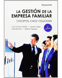 La gestión de la empresa familiar en oferta